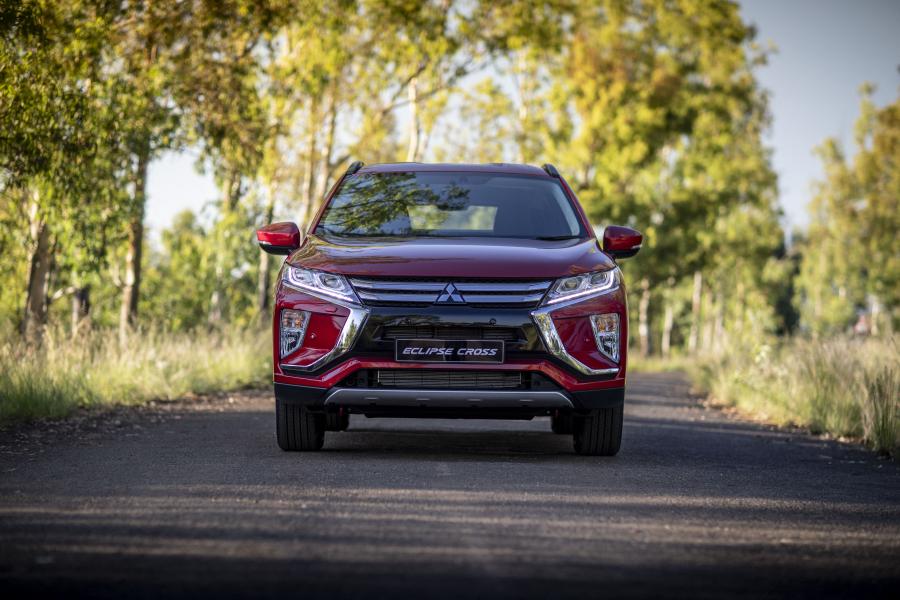  Mitsubishi Eclipse Cross 2019 года  (ZA) (фото 24 из 32)